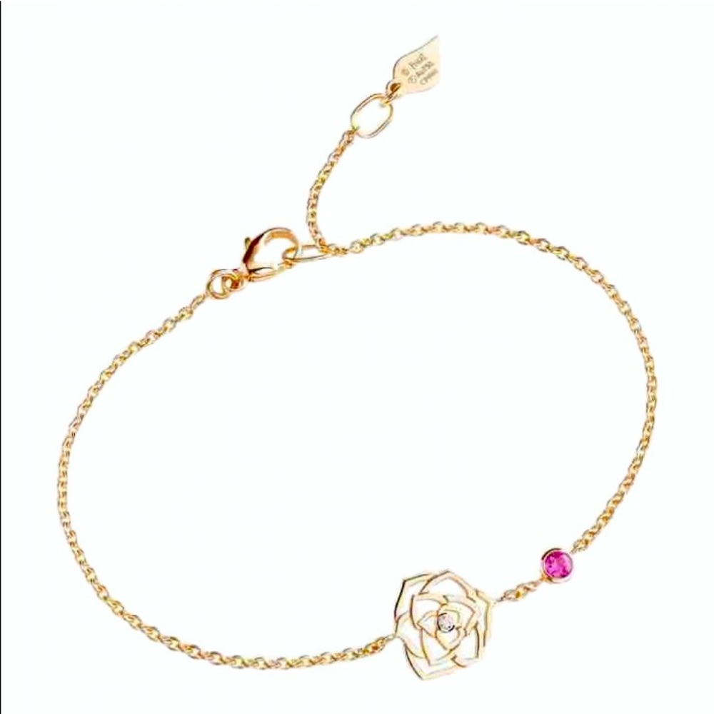 Piaget Rose Bracelet in 18 Rose Gold